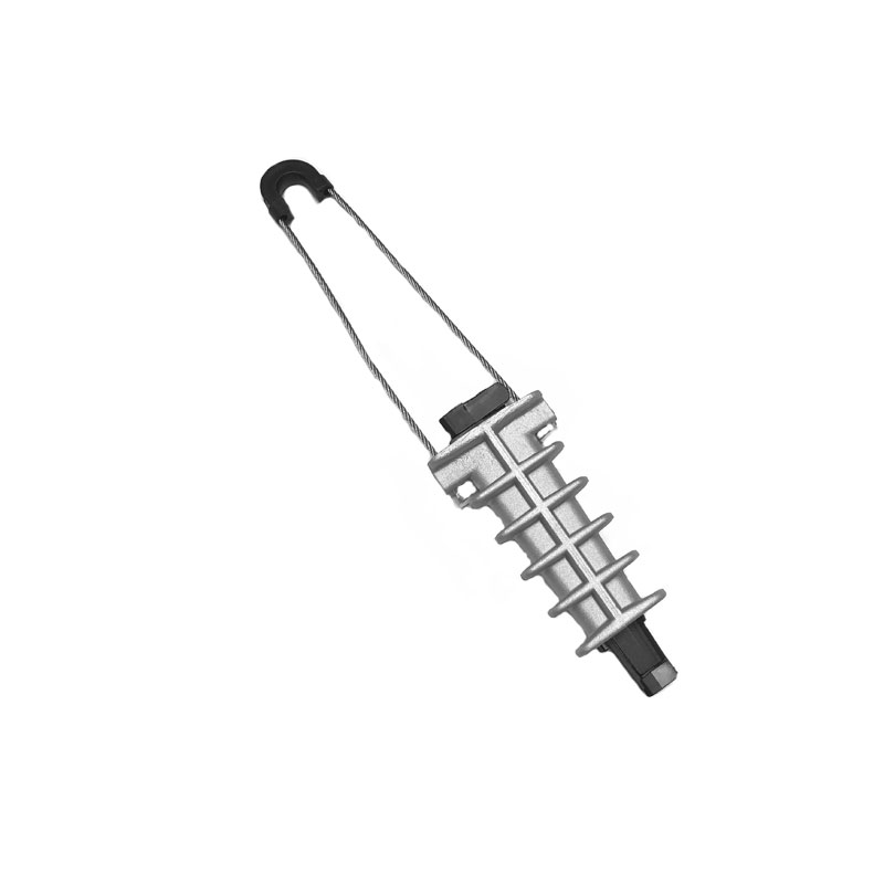 T-connector & tension clamp